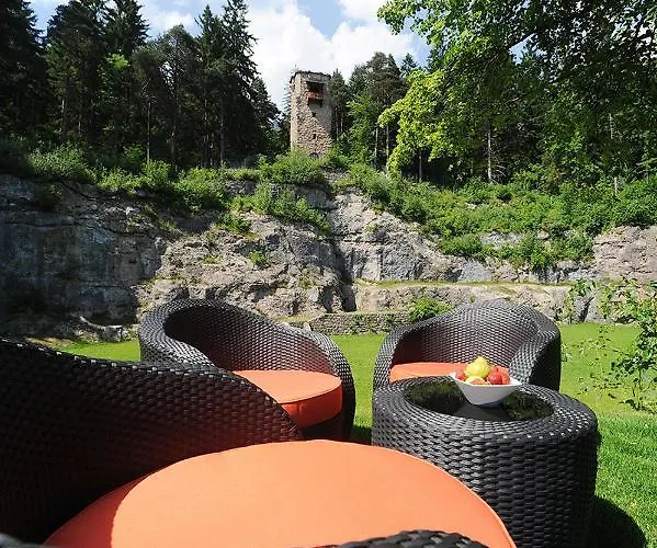 Seehof Готель Інсбрук