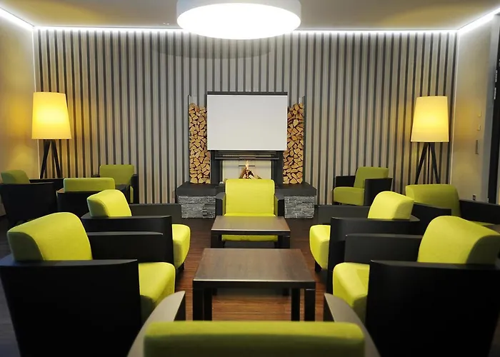 Seehof Готель Інсбрук