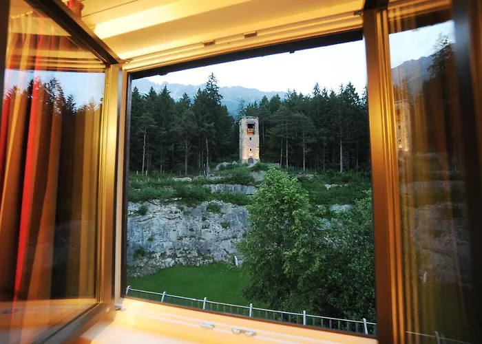 Seehof Готель Інсбрук