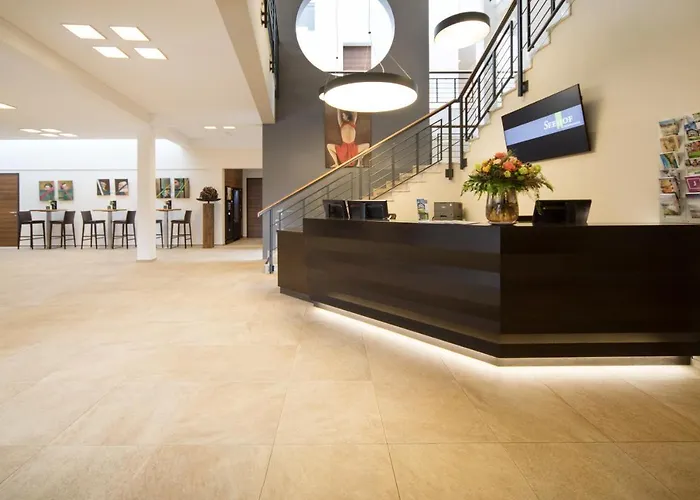 Готель Seehof Інсбрук