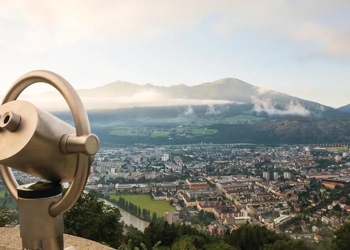 Готель Seehof Інсбрук