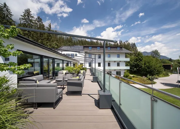 Seehof Готель *