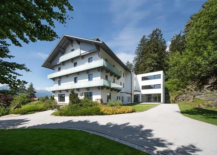 Готель Seehof Інсбрук