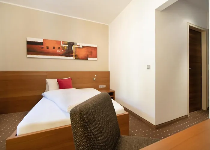 Готель Seehof Інсбрук