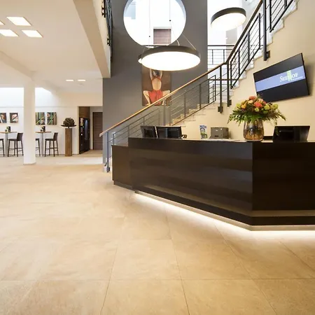 Hotell Seehof Innsbruck