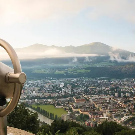 Hotell Seehof Innsbruck