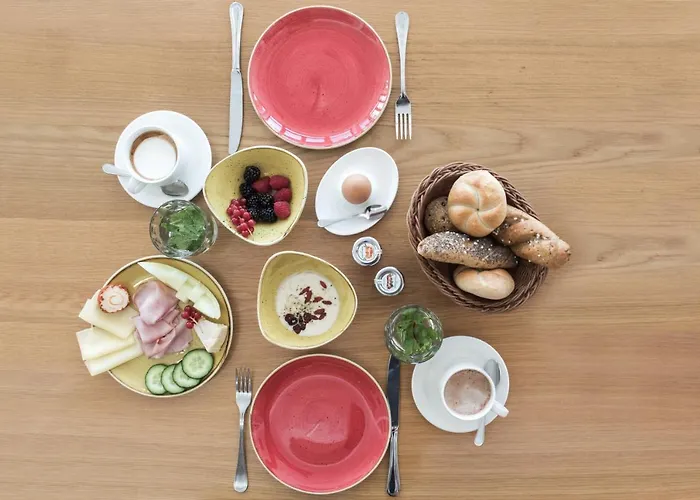 Hotel Seehof Innsbruck