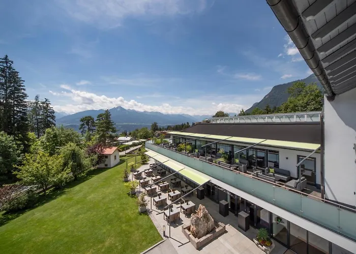Hotel Seehof Innsbruck