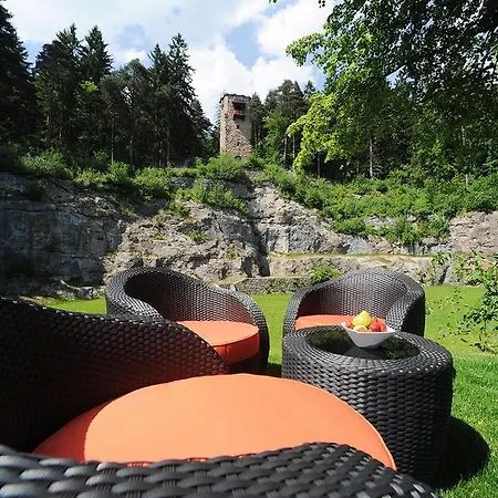 Seehof Szálloda Innsbruck